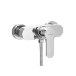 Sarrdesign Tara Single Lever Wall-mount Shower Mixer chrome ,SD1054-CP