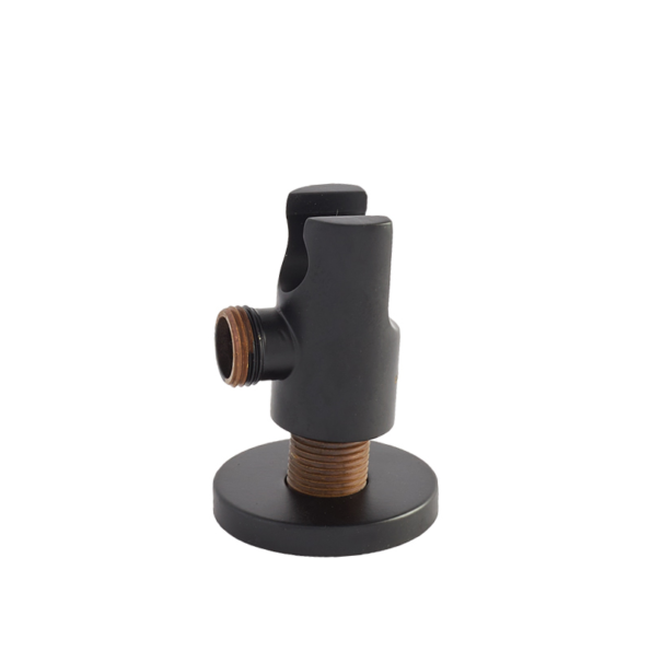 Sarrdesign Wall Union With Fixed Holder Black ,SD3210-BC