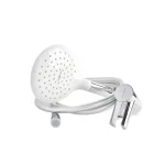 Sarrdesign White Twist Shower Kit 3 Functions ,SD3250-CWP,