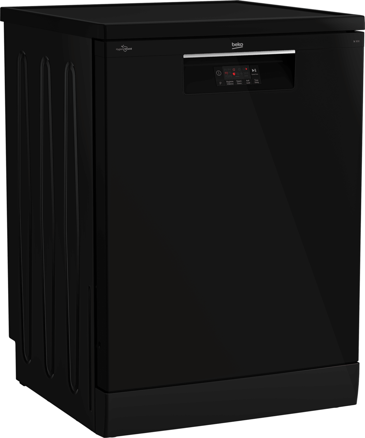 Beko Dishwasher 14 persons Black ,BDFN15420B 4umart