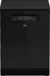 Beko Inverter Dishwasher 15 Persons Black ,BDFN36531GB