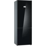 Bosch Refrigerator Combi 435L Nofrost BK ,KGN49LB30U