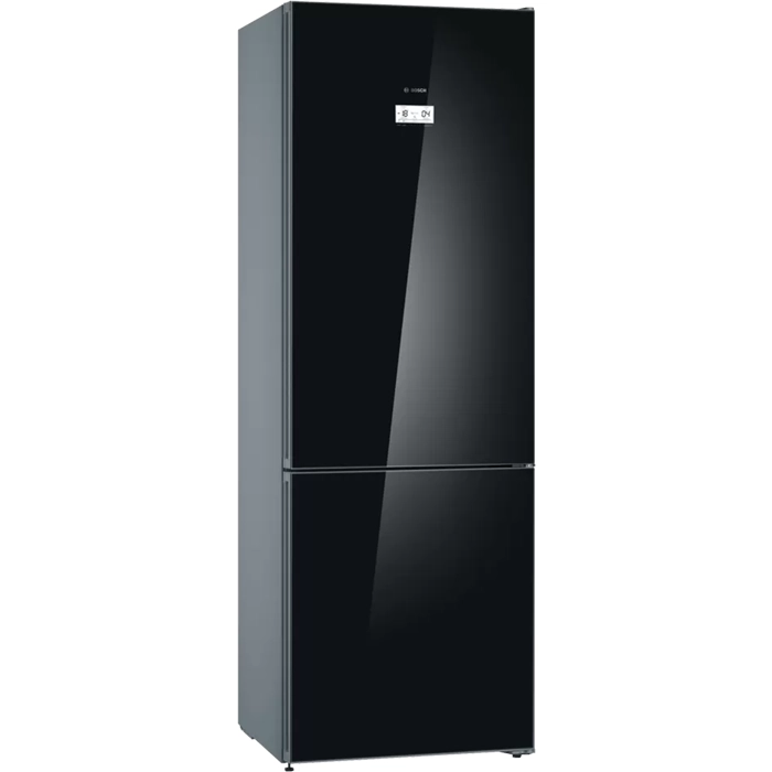 Bosch Refrigerator Combi 435L Nofrost BK ,KGN49LB30U - 4umart