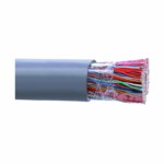 Telephone Cable CU/PVC/PVC - 1 Pair x 0.6 mm