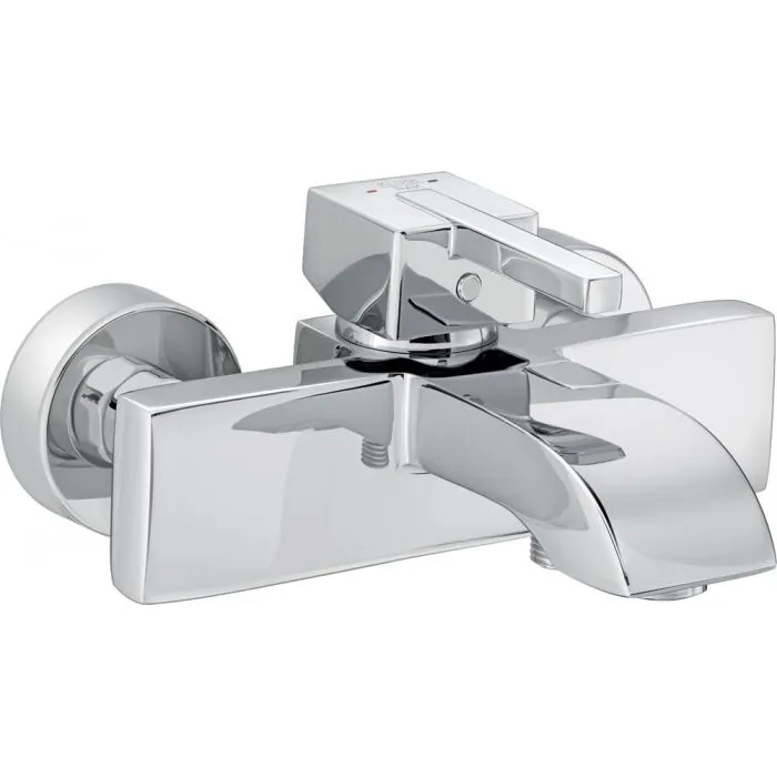 Kludi Rak Profile single lever bath and shower mixer ,RAK14002