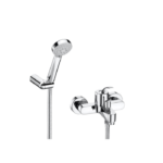 Roca Moai Bath Mixer With Hand Shower ,5A0146C02