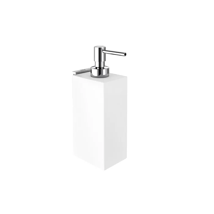 Roca Rubik Soap Dispenser Chrome ,A816842001