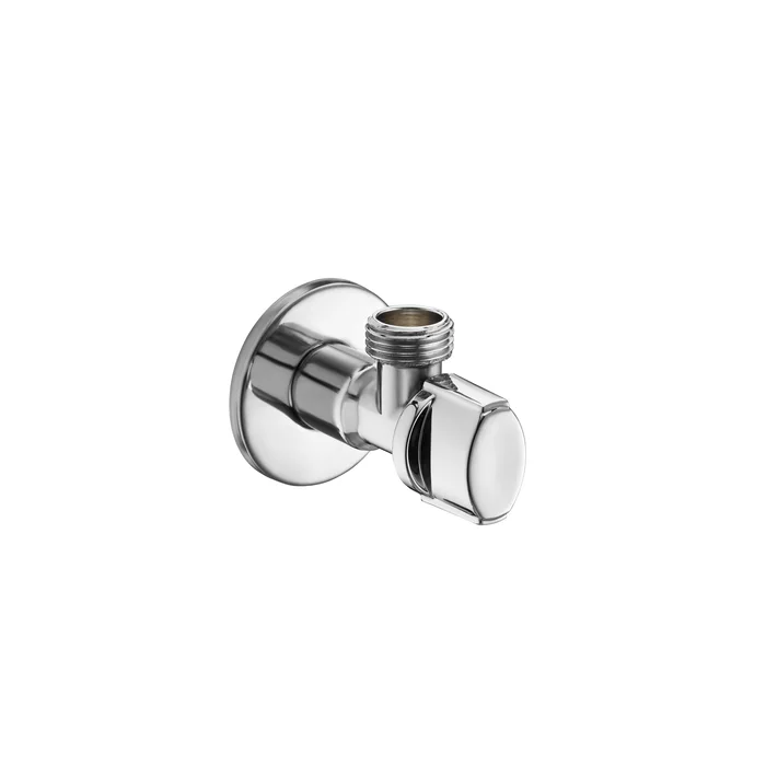 Roca Stop valve 12 12 Chrome ,A525165900