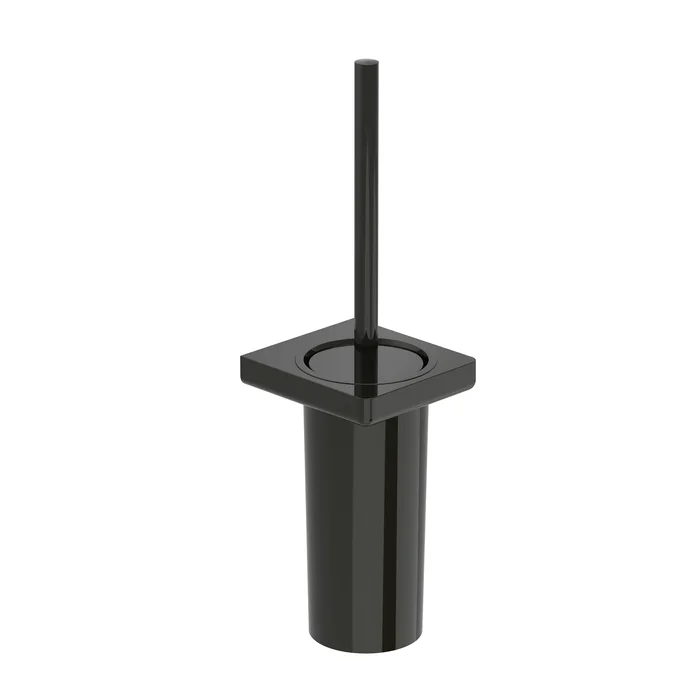 Roca Tempo Toilet Brush Holder Black, A817036CN0