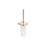 Roca Tempo Toilet Brush Holder Rose Gold,A817036RG0