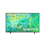 Samsung 43 Inch 4K UHD Smart LED TV – 43CU8000