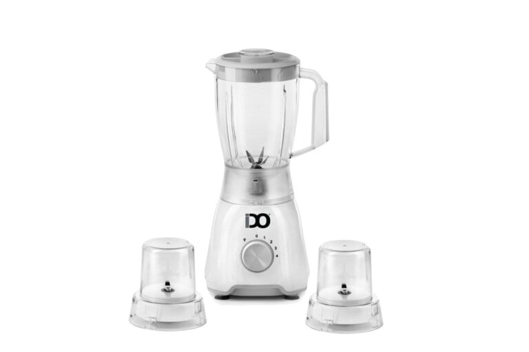 IDO Blender 2 grinder 600 Watt ,BLGR600-WH