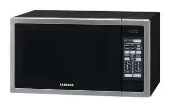 Samsung Microwave 40 liter with grill GE614ST/EGY