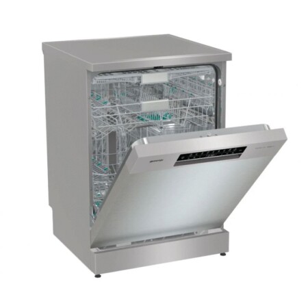Gorenje Builtin Dishwasher 16 Person 60cm Gray ,GS693C60XUVAD