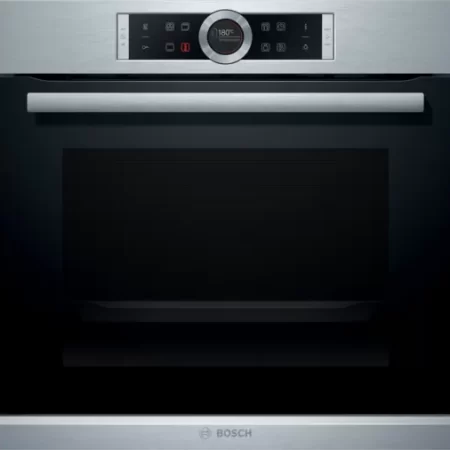Bosch Series 8 Built-in oven 60 x 60 cm Stainless steel