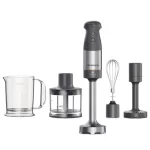 Kenwood Triblade XL Plus Hand Blender HBM60.307GY