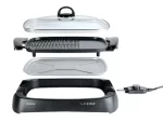 Kenwood Electric Health Grill ,1700 W ,Black ,HG230