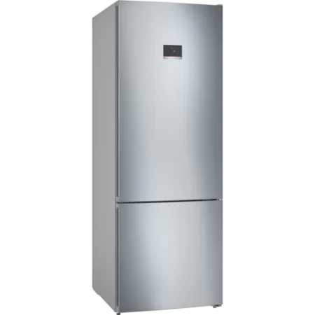 Bosch Series 4 free-standing fridge-Combi ,559L ,193x70 cm ,KGN56CI30U