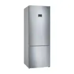Bosch Series 4 Fridge With Freezer At Bottom 193 x 70 Cm ,KGN56CI30U