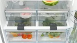 Bosch Refrigerator with Stainless Steel Finish and Bottom Freezer