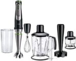 Braun Hand Blender with Versatile Attachments