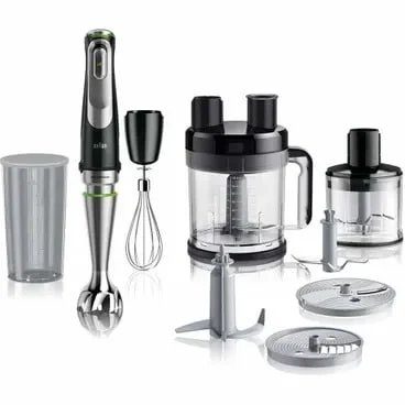 Braun Hand Blender MultiQuick 9 1200W ,MQ9185XLI