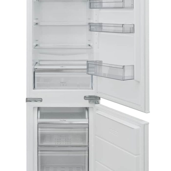 Gorenje Built-in Integrated Refrigerator 263 L White ,NRKI4181P