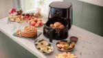 Philips Air Fryer XL 2000 Watt, 6.2 Liters