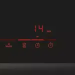 Timer with switch off function