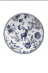 Kutahya Zeugma Porcelain 24 Piece Dinnerware