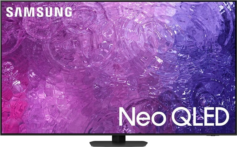 55 QN90C Neo QLED 4K تلفزيون ذكي سامسونج