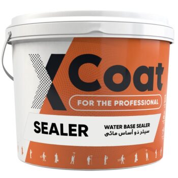 XCoat Water Base Sealer