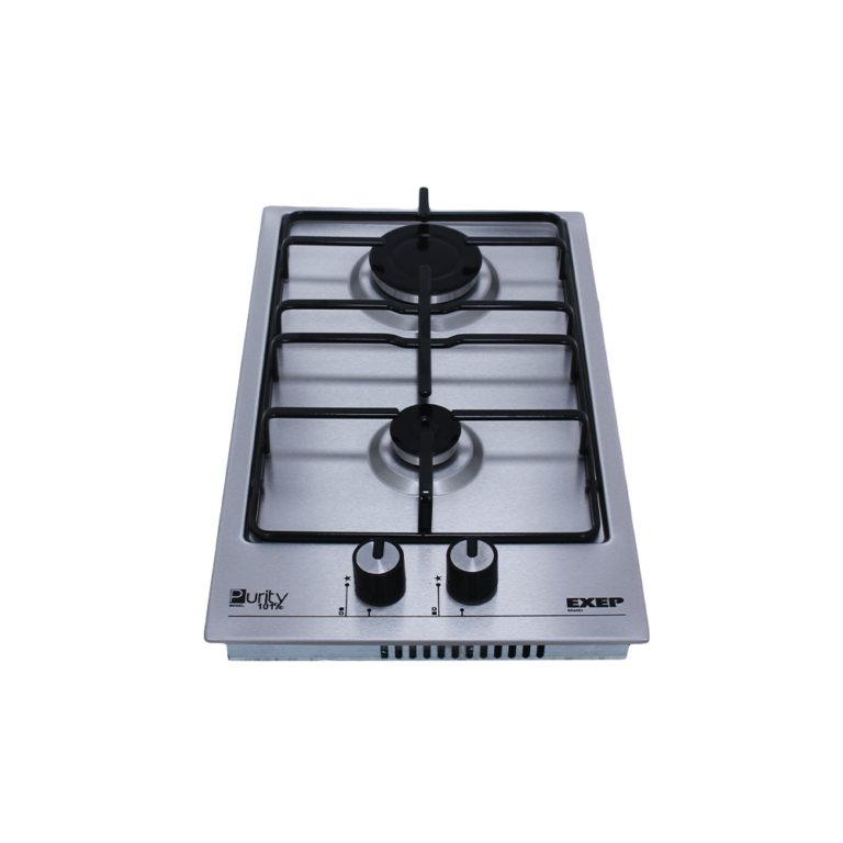 Purity Built-in Hobs HPT302S Gas Hob 2 Eyes