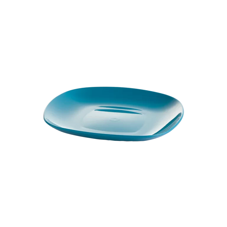 M-DESIGN Eden Side Plate 21cm Blue