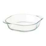 Ikea Foljsam Oven Dish 24.5x24.5 cm ,503.112.69