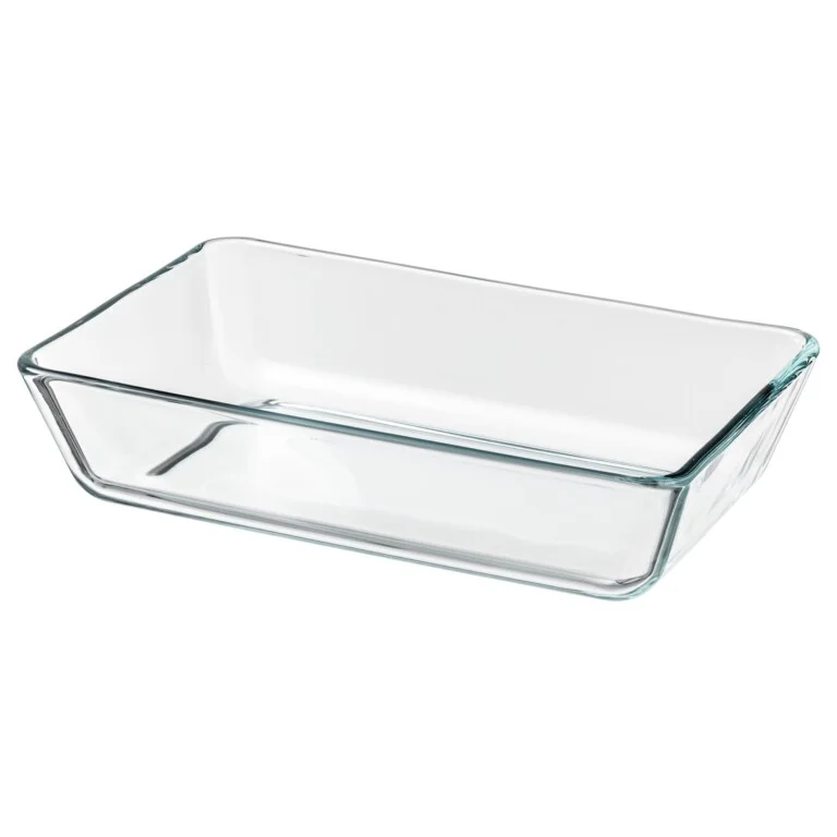 Ikea Mixtur Oven Dish 27x18cm ,600.587.62