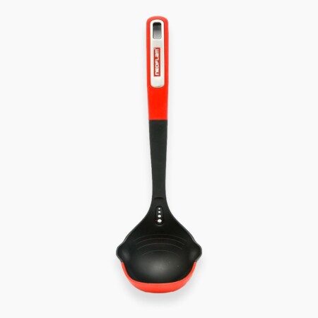 Neoflam Nylon Silicone Ladle with Tpr Handle