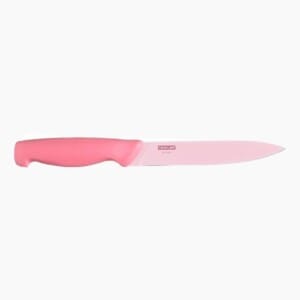 Neoflam Stainless Steel Knife 8 Cm Pink