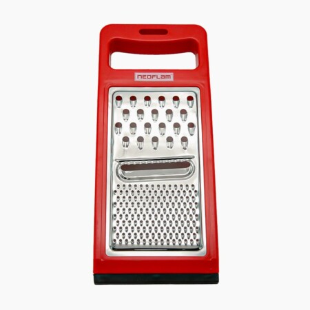 Neoflam Stainless Steel Grater ,AC20117