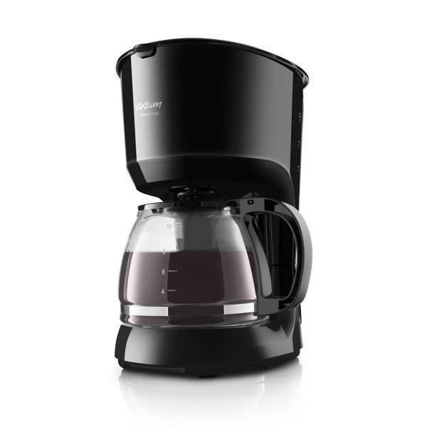 Arzum American Coffee filter Machine Black, AR3046