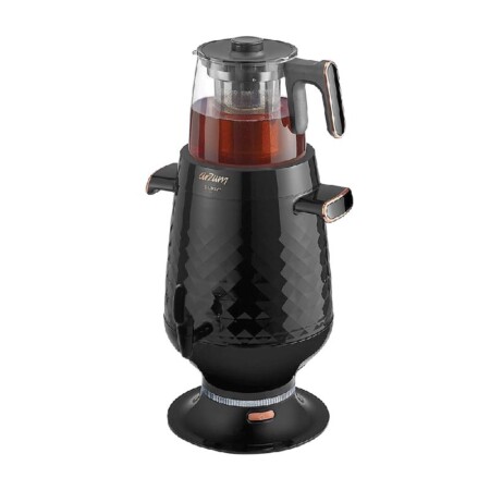 Arzum Samovar Tea maker Black – AR3083