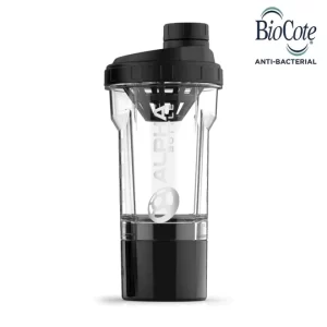 Alpha Bottle clear