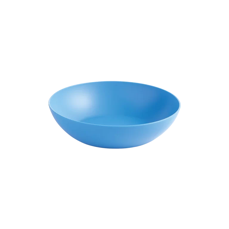 M-DESIGN Lifestyle Deep Plate 20cm_Blue