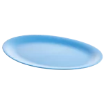 M-DESIGN Lifestyle Serving Platter 36 x 26 cm_Blue