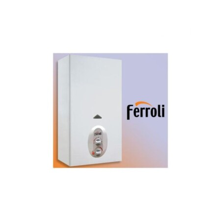 Ferroli Gas Water Heater 10 Liter ARGOS 10 LPG