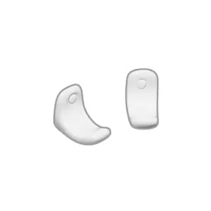 Ideal Standard Studio Bathroom Hook Double White ,G9360