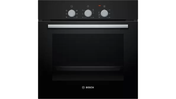 Bosch Series 2 Built-in Electric oven 60 x 60cm Bk ,HBF011BA1