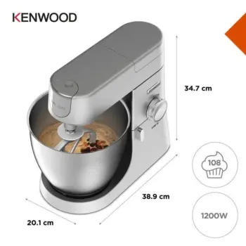 Kenwood Robot Chef XL Kitchen Machine ,6.7L ,1200 W ,KVL4220S
