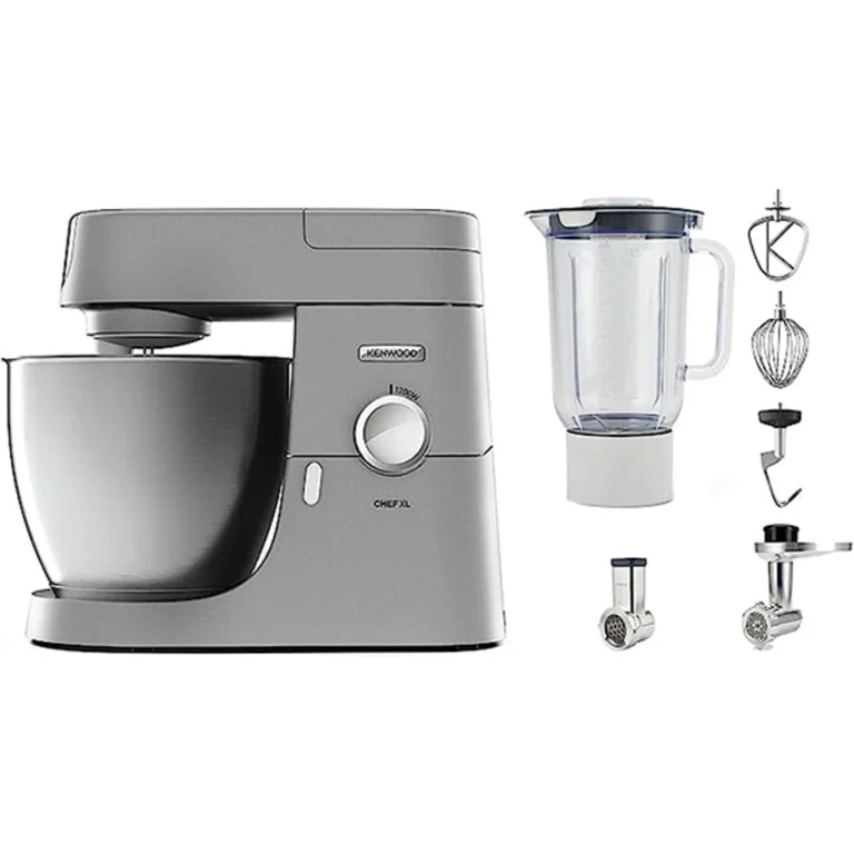 Kenwood Robot Chef XL Kitchen Machine ,6.7L ,1200 W ,KVL4220S