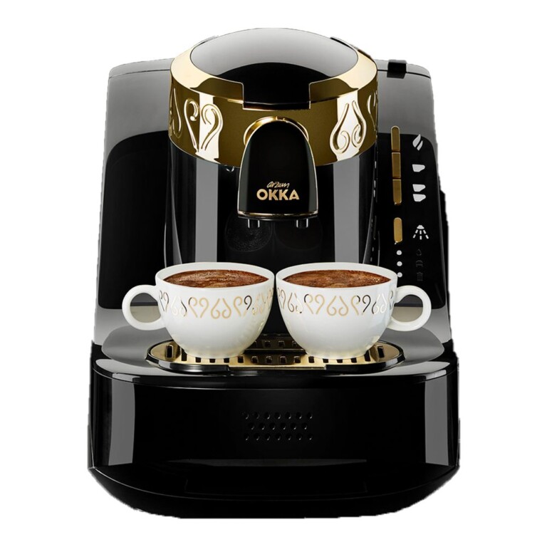 Arzum Okka Automatic Turkish Coffee Machine, OK008